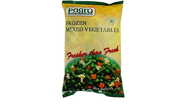 pagro mix vegetables